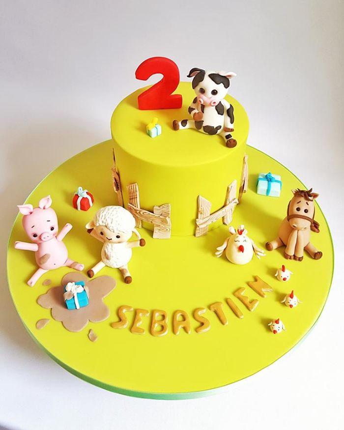 Edible Sugary Sculptures Edible Sugary Sculptures