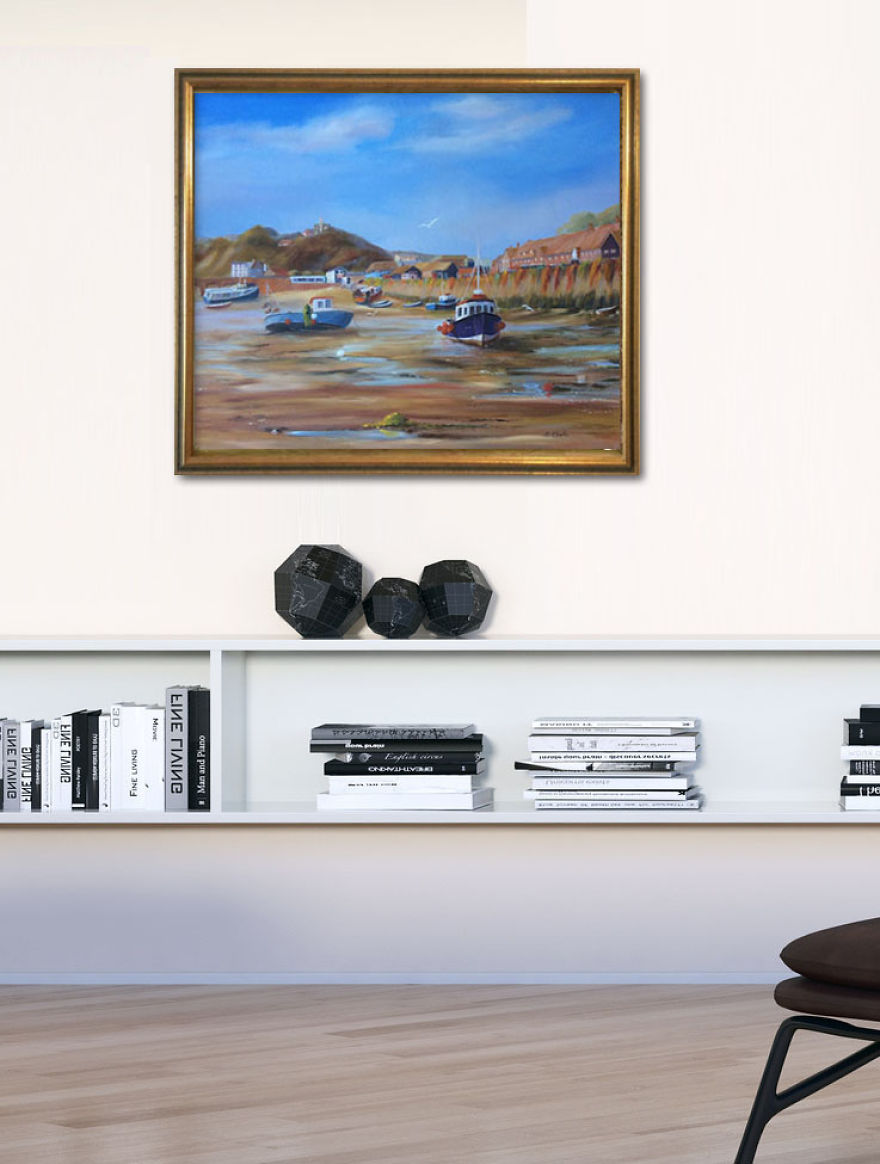 An Exclusive Collection Of Original Art