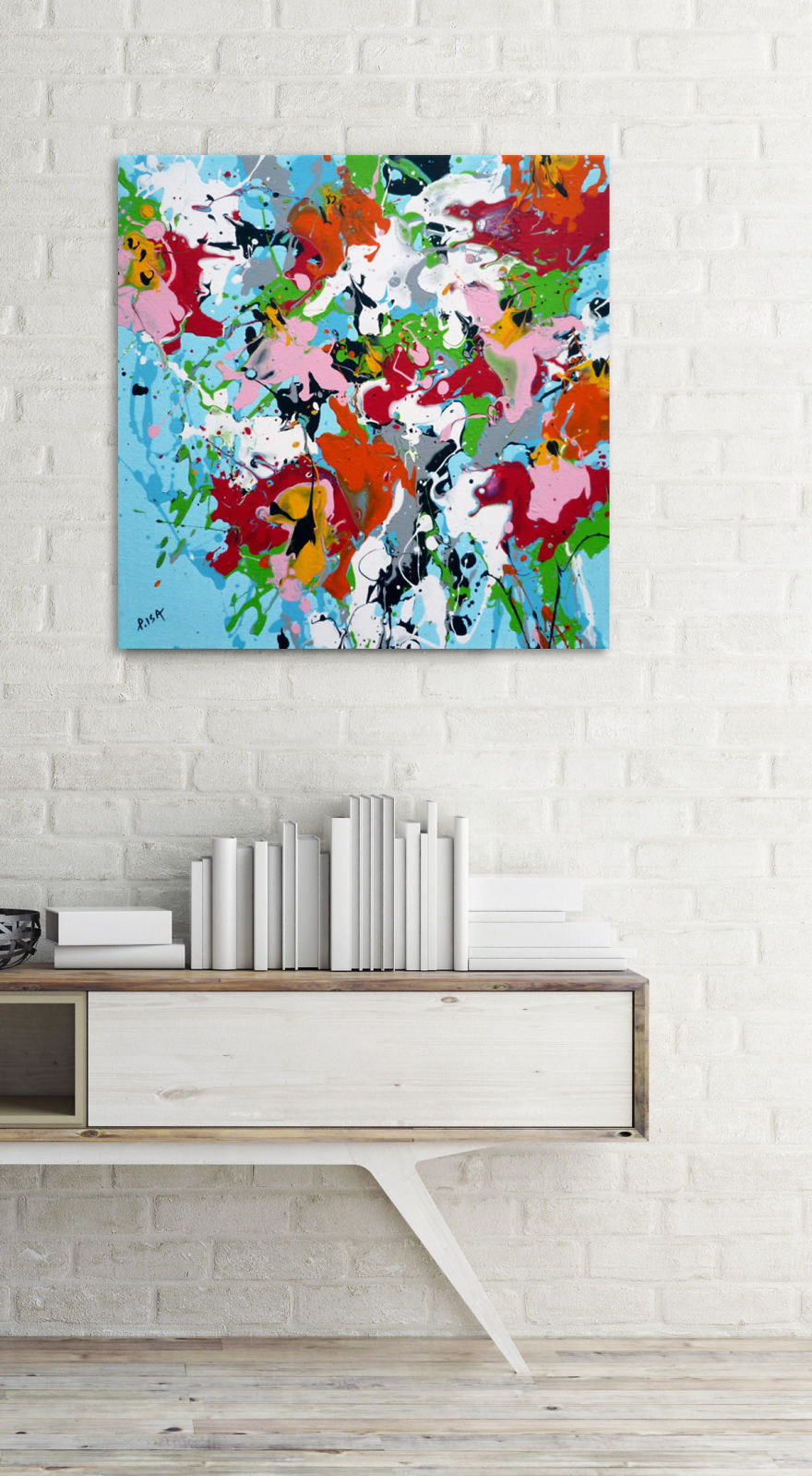 An Exclusive Collection Of Original Art