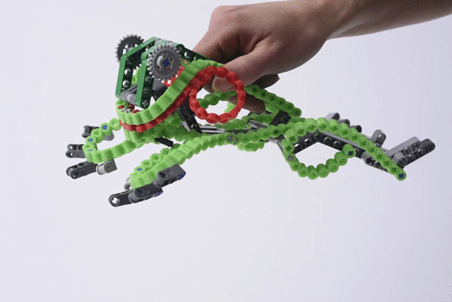 Flexible Building Bricks For Lego&reg; Play