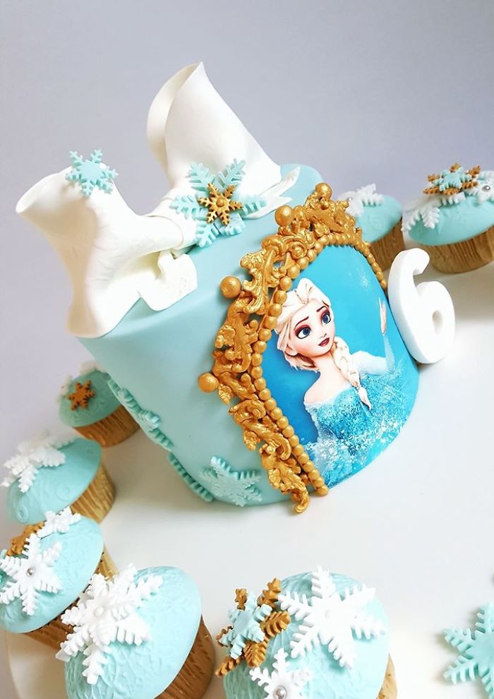 Edible Sugary Sculptures Edible Sugary Sculptures