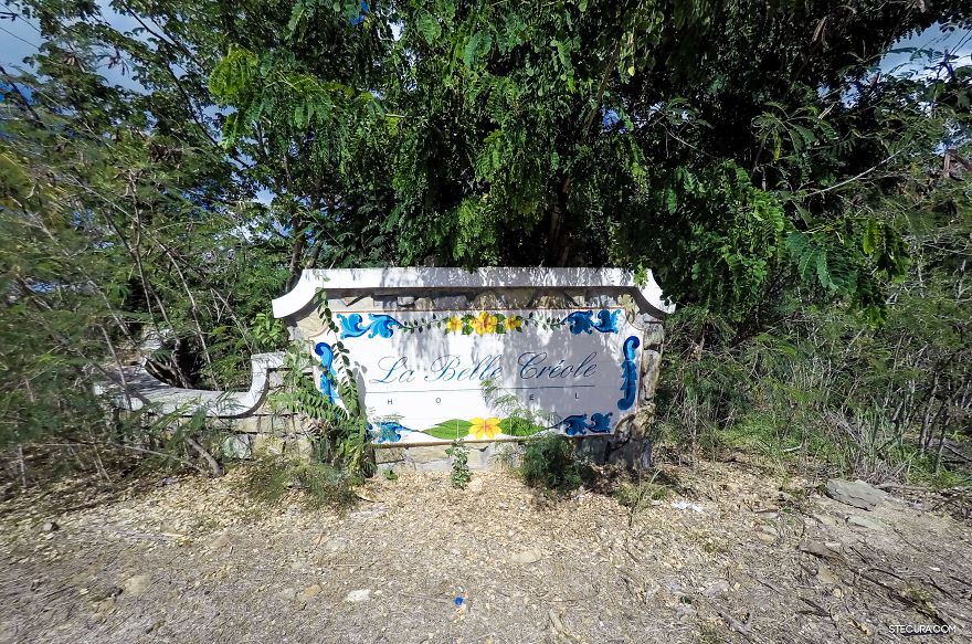 I Visited "La Belle Créole" – Ghost Resort In The Caribbean And Survived! I Visited "La Belle Créole" – Ghost Resort In The Caribbean And Survived!