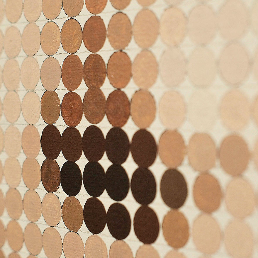 Hand-Painted Pixel Portraits
