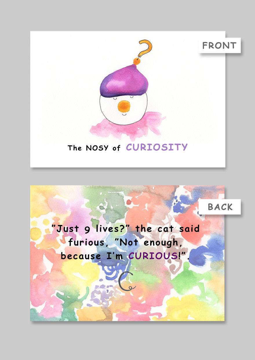 How I’ve Combined Art With Self-Development. How I’ve Combined Art With Self-Development.