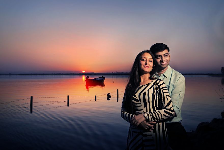I Spent 4 Days In Bhopal For Pre-Wedding Shoot.