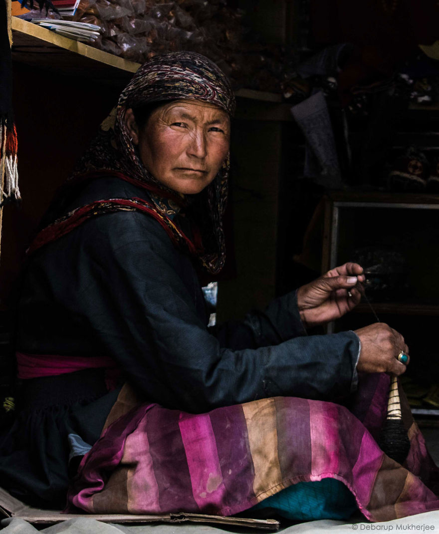I Took These 35 Ladakh Peoples Photos And It Will Definitely Grow Your Interest In People Photography In India