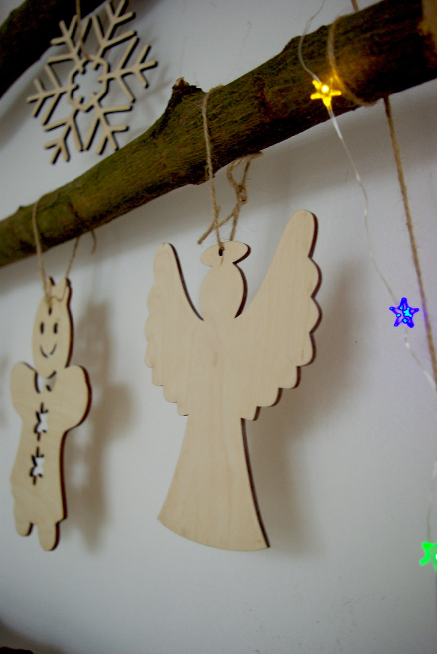 Wooden Workshop Full Of Elves Wooden Workshop Full Of Elves