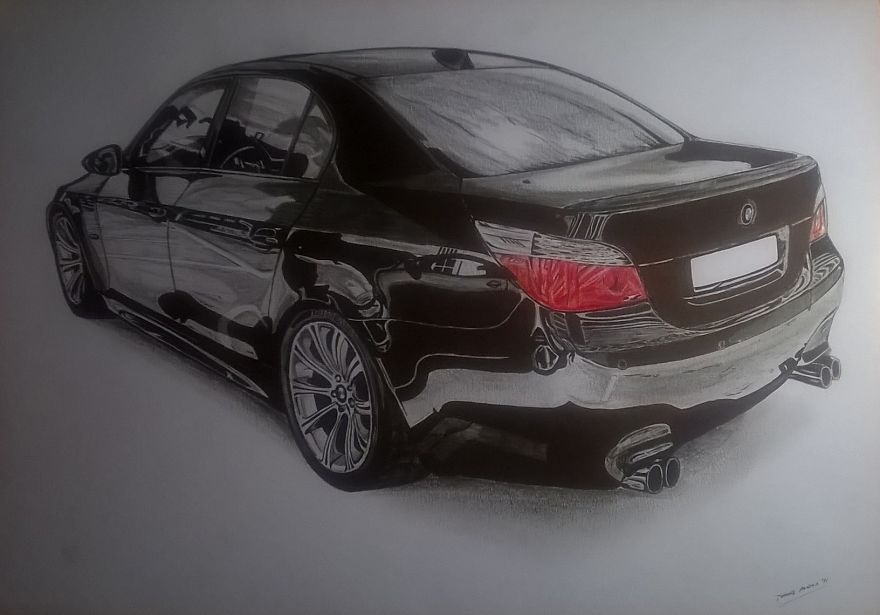 Realistic Drawing