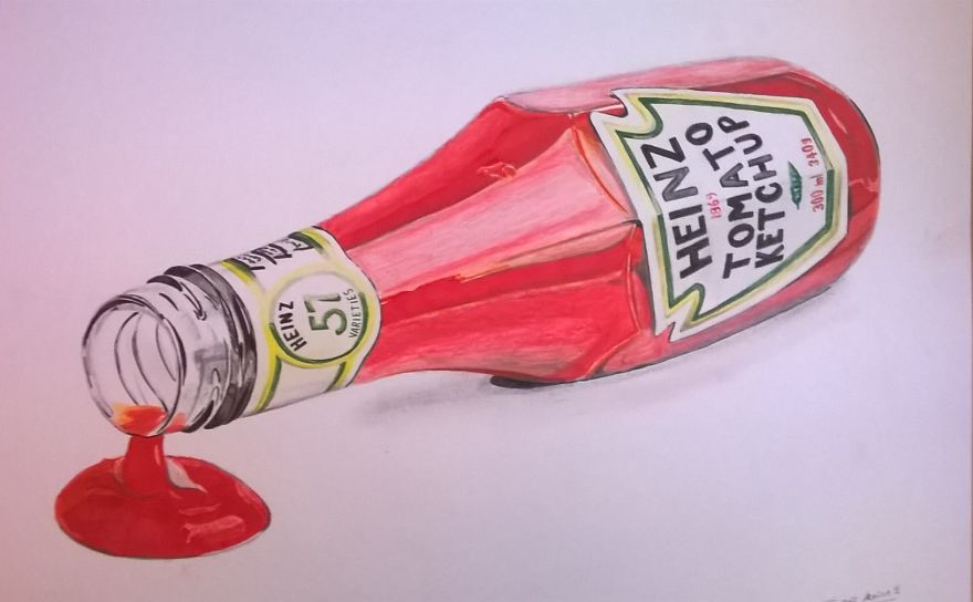 Realistic Drawing