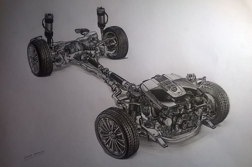 Realistic Drawing