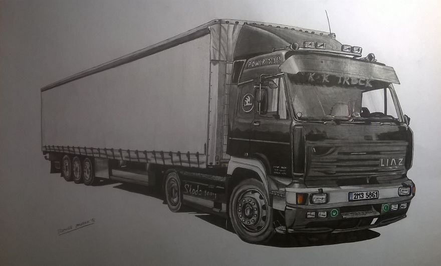 Realistic Drawing