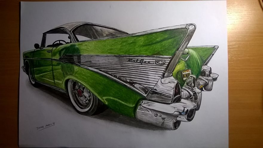 Realistic Drawing
