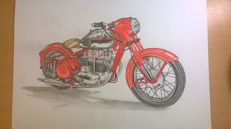 Realistic Drawing