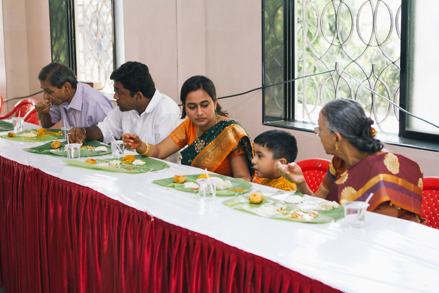 I Photographed A Unique Tradition In India