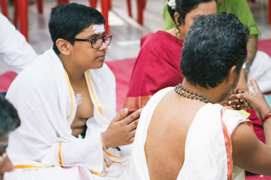 I Photographed A Unique Tradition In India