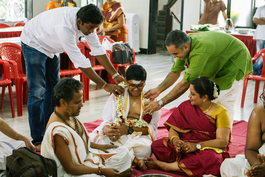 I Photographed A Unique Tradition In India