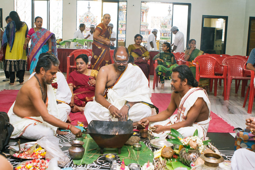 I Photographed A Unique Tradition In India