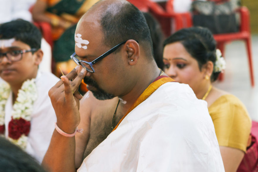 I Photographed A Unique Tradition In India