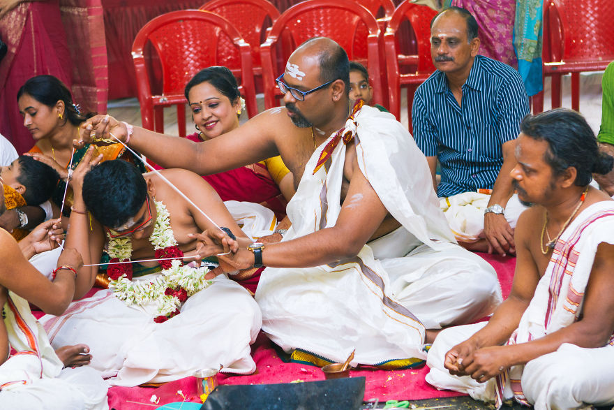 I Photographed A Unique Tradition In India