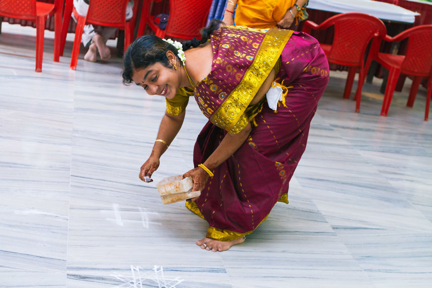 I Photographed A Unique Tradition In India