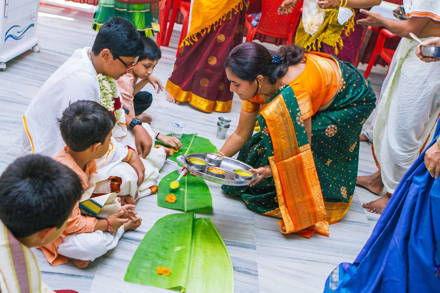 I Photographed A Unique Tradition In India