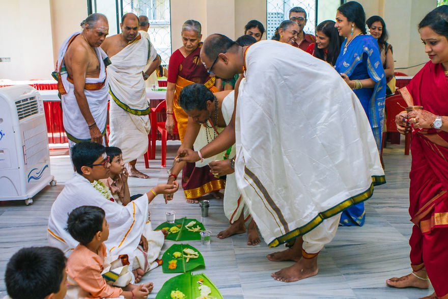 I Photographed A Unique Tradition In India