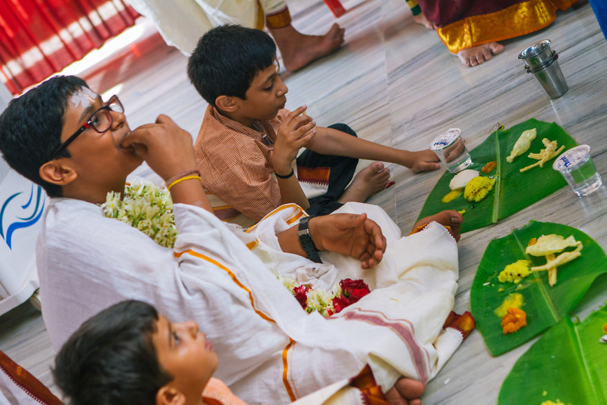 I Photographed A Unique Tradition In India