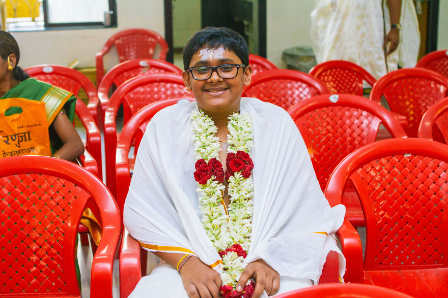 I Photographed A Unique Tradition In India