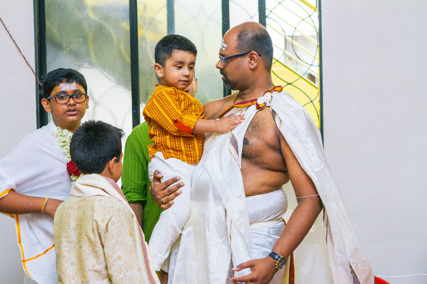 I Photographed A Unique Tradition In India