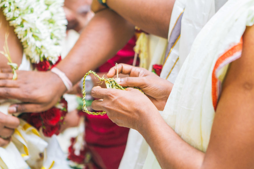 I Photographed A Unique Tradition In India