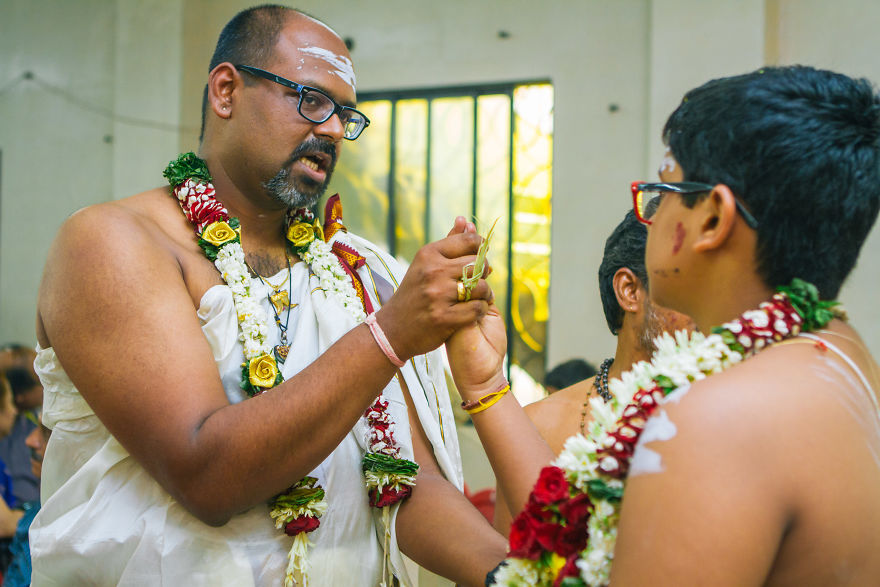 I Photographed A Unique Tradition In India