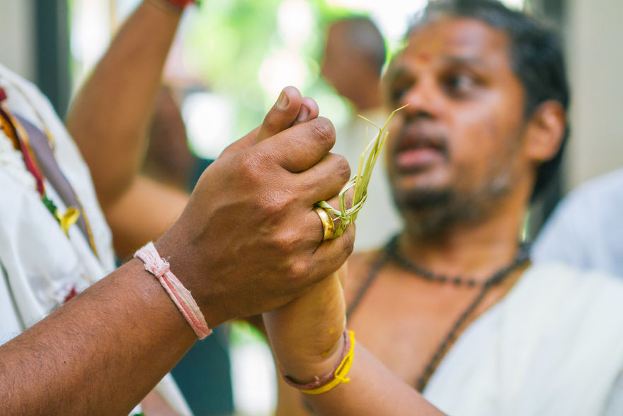 I Photographed A Unique Tradition In India