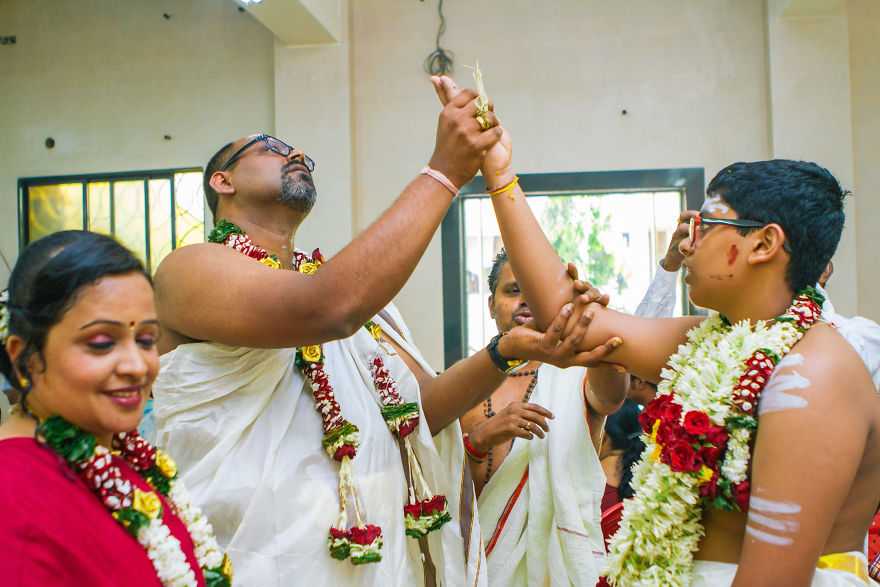 I Photographed A Unique Tradition In India