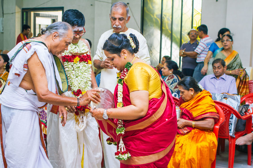 I Photographed A Unique Tradition In India