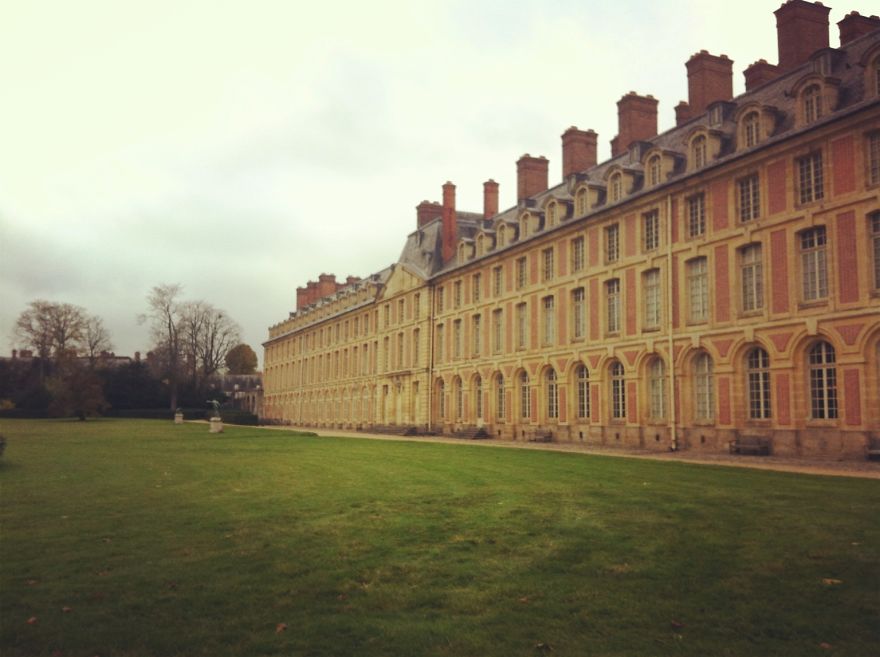 Fontainebleau Palace