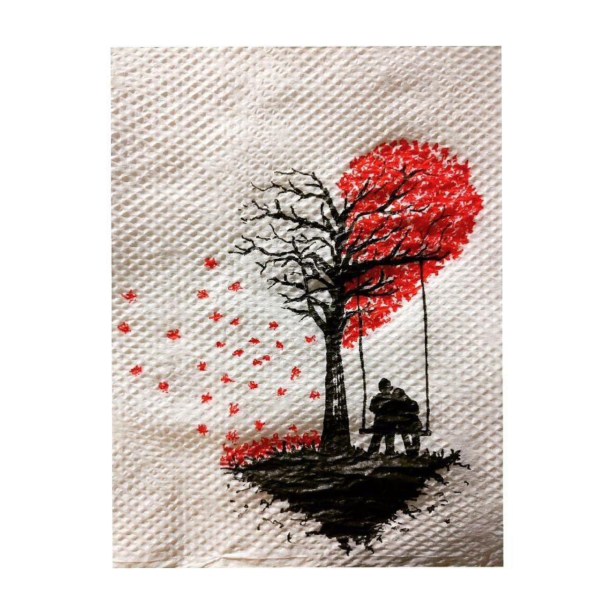 Love. Recycle.
