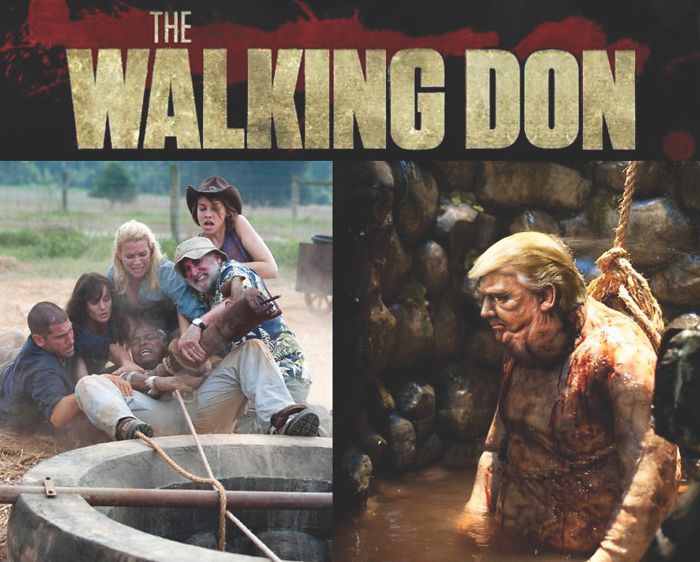 The Walking Don