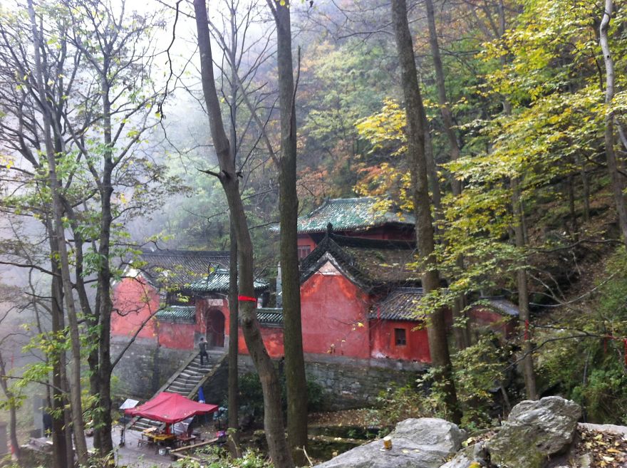 My Way From An Assistant Professor To A Kungfu Teacher, Or What Kugfu Panda Concealed... My Way From An Assistant Professor To A Kungfu Teacher, Or What Kugfu Panda Concealed...