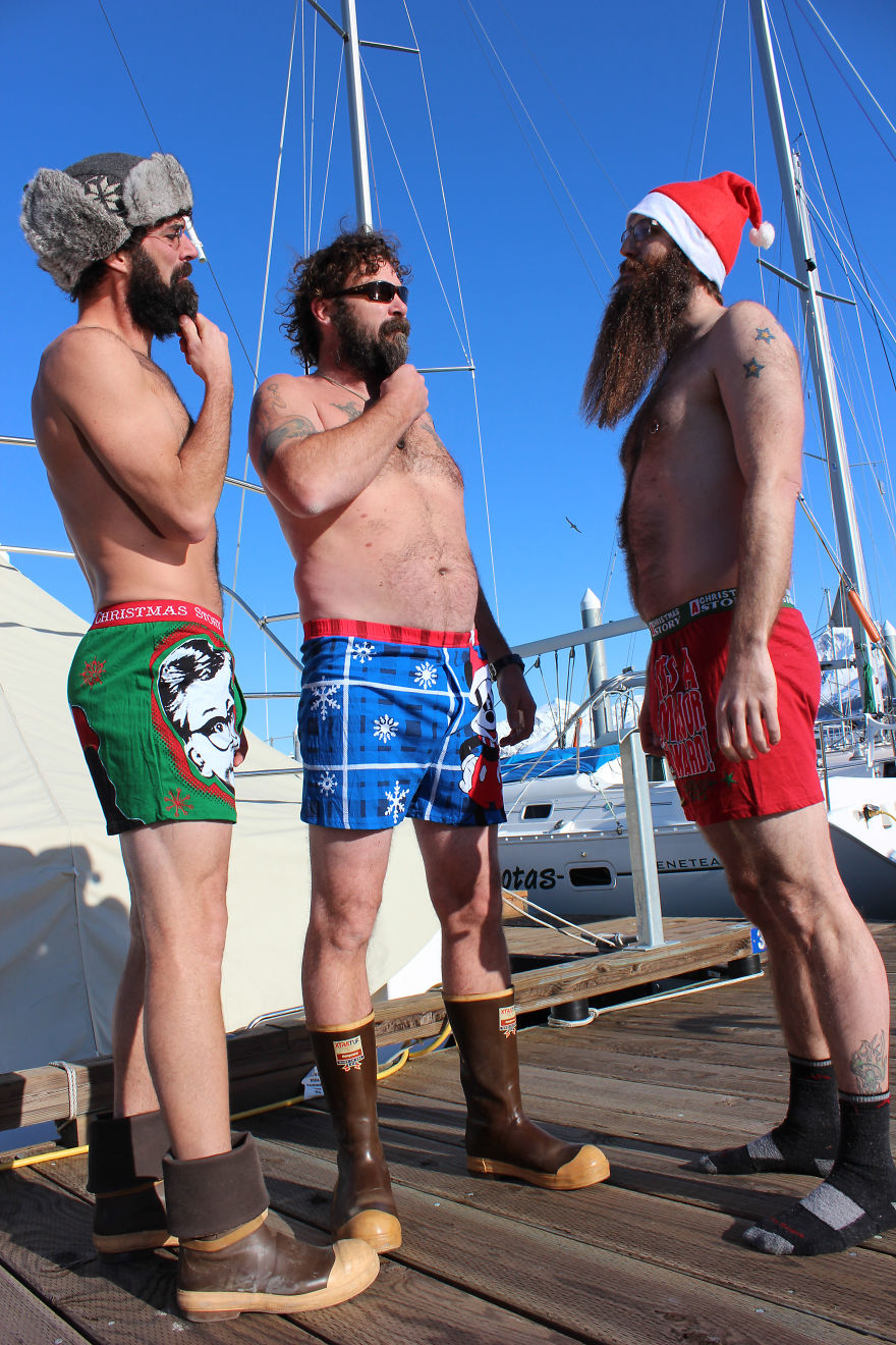 Mountain Men Of Alaska Shows The Sensitive Side Of Alaska Men