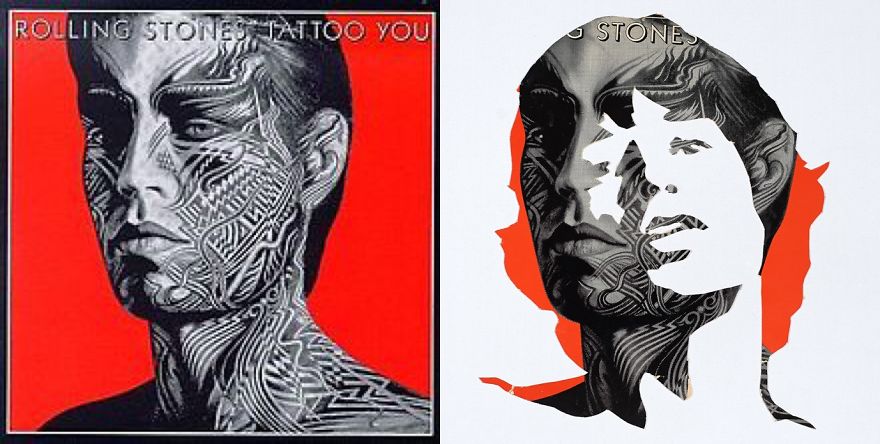 Two-Faced Art
