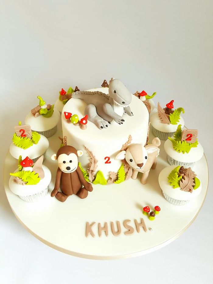 Edible Sugary Sculptures Edible Sugary Sculptures