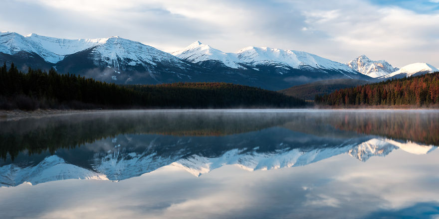 Patricia Lake, Canada