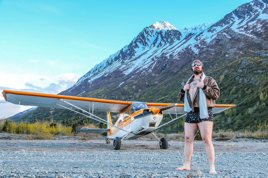 Mountain Men Of Alaska Shows The Sensitive Side Of Alaska Men