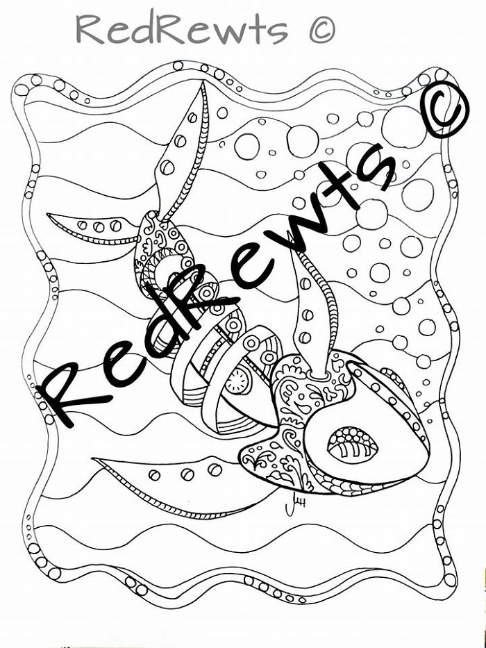 My Coloring Pages For Grown Kids