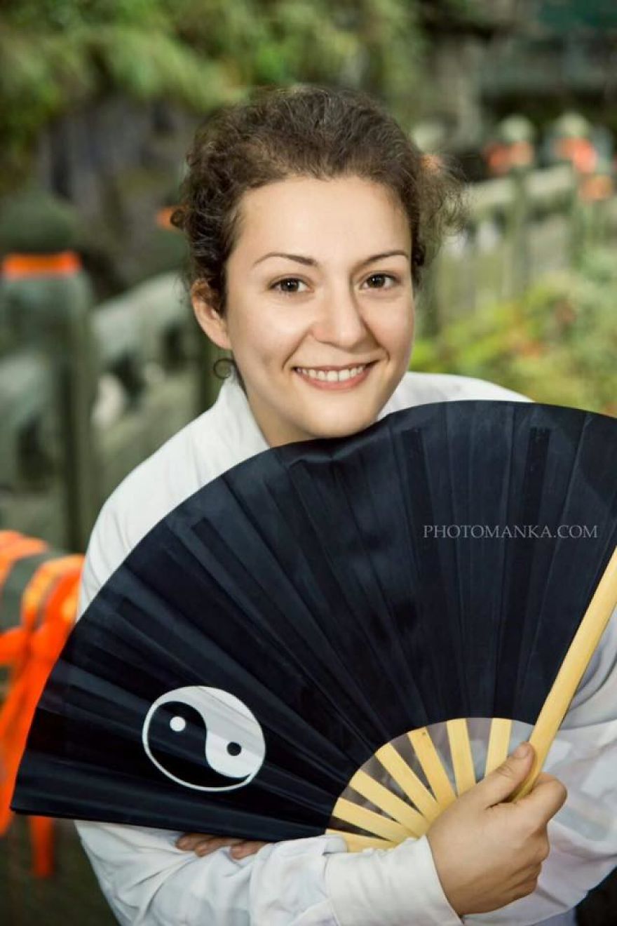 My Way From An Assistant Professor To A Kungfu Teacher, Or What Kugfu Panda Concealed... My Way From An Assistant Professor To A Kungfu Teacher, Or What Kugfu Panda Concealed...
