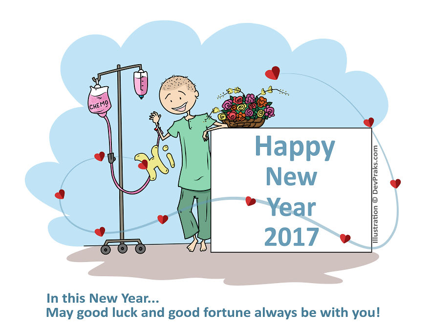 I Wish Happy New Year To All Boredpanda Team & Readers.