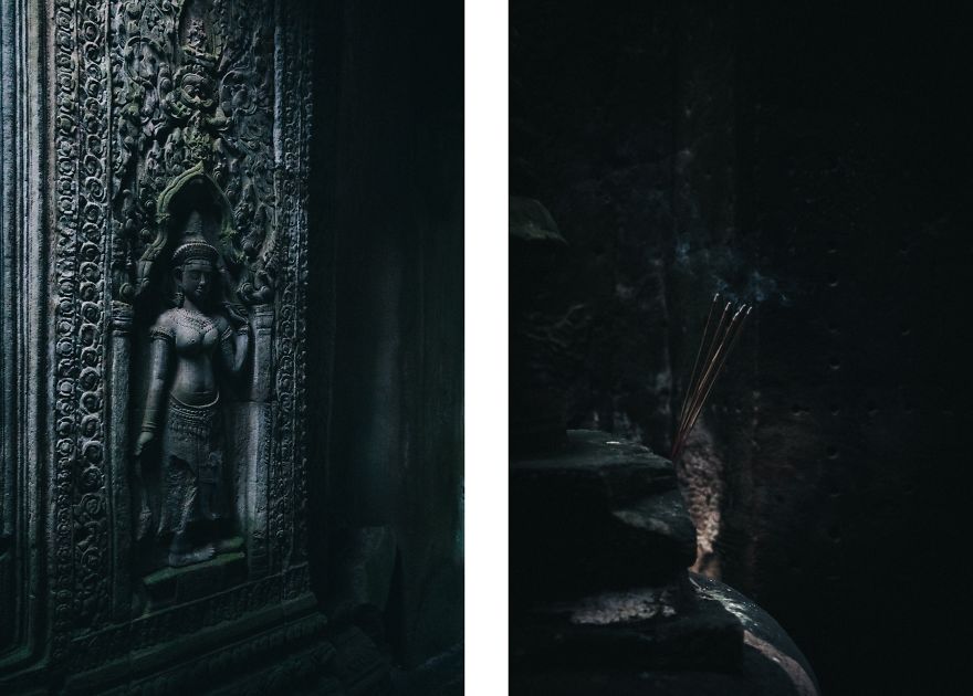 We Accomplished Our Childhood Dream And Visited The Ancient City Of Angkor