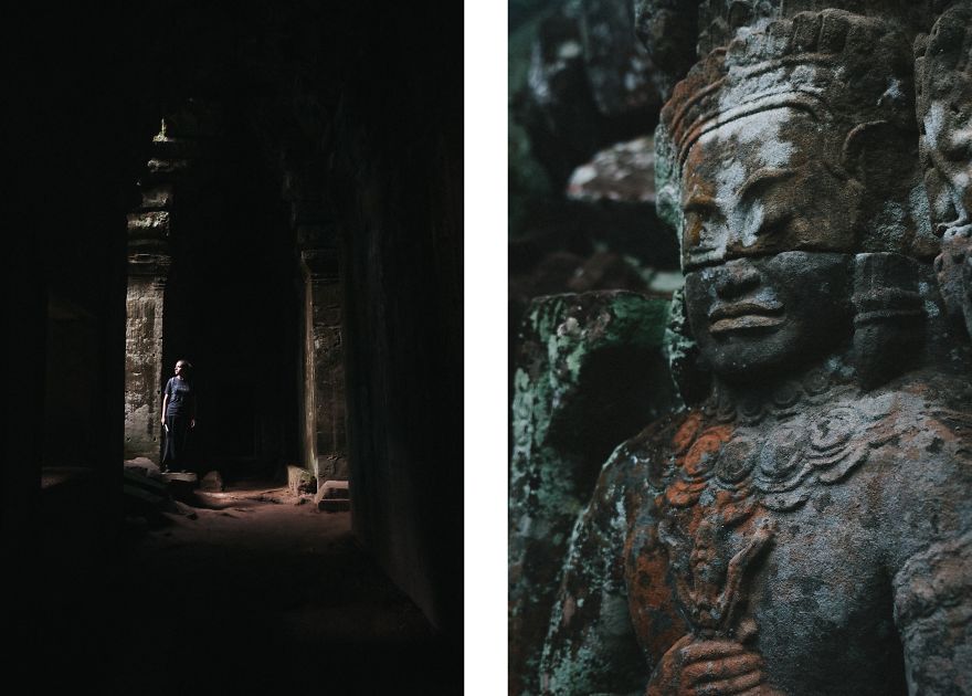 We Accomplished Our Childhood Dream And Visited The Ancient City Of Angkor