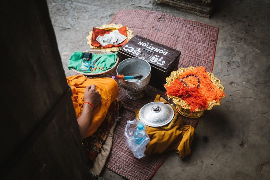 We Accomplished Our Childhood Dream And Visited The Ancient City Of Angkor