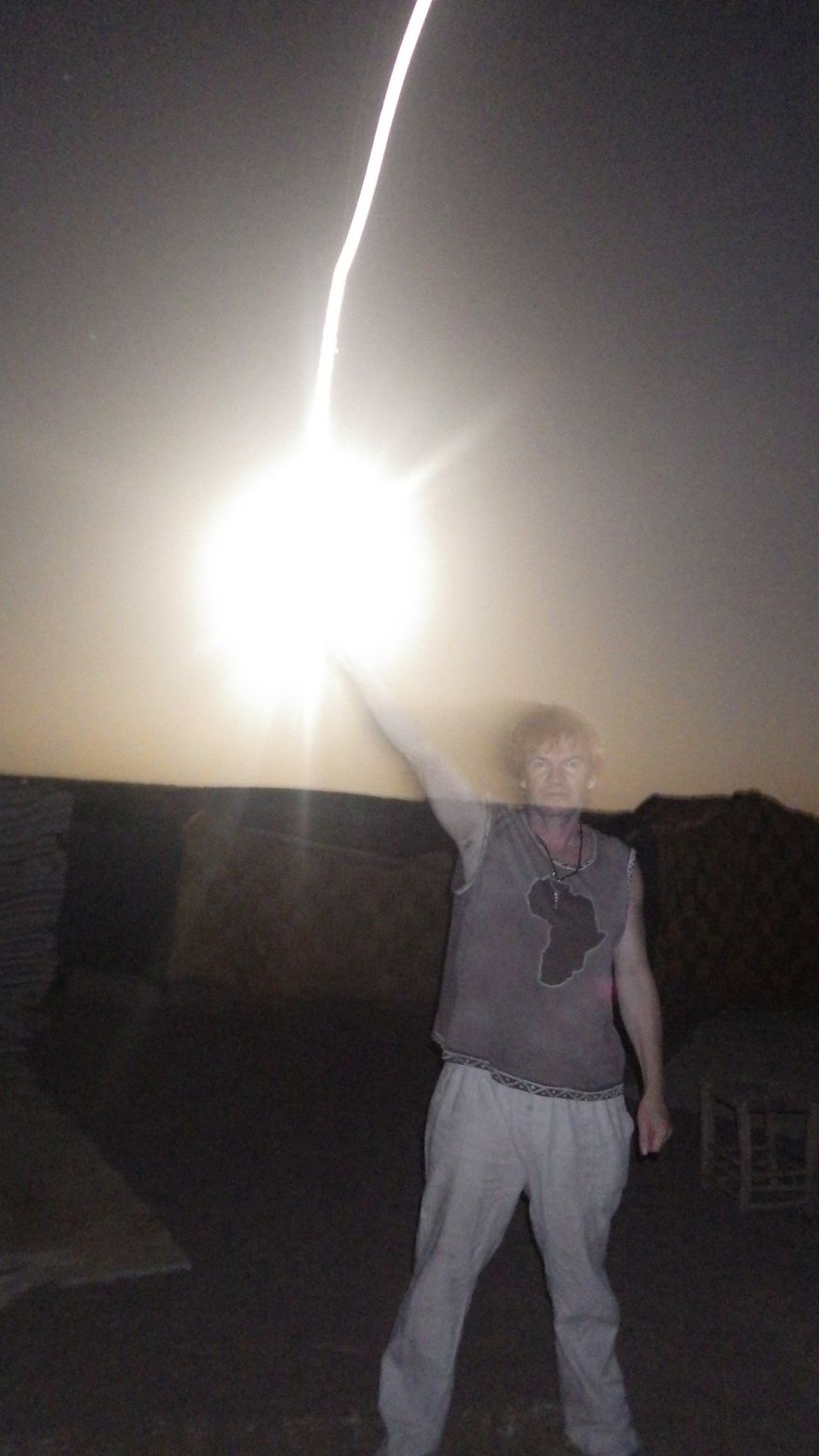 Playing With Fire In The Sahara Playing With Fire In The Sahara